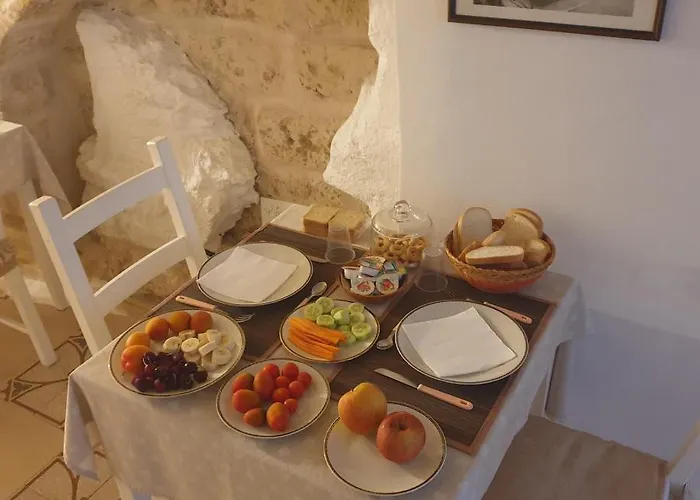 Alojamento de Acomodação e Pequeno-almoço Dei Cardinale 4*