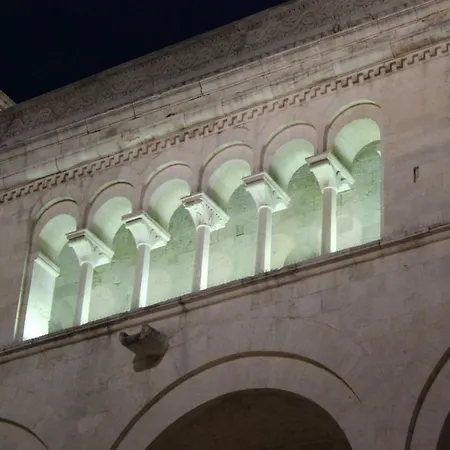 Dei Cardinale Panzió Bari