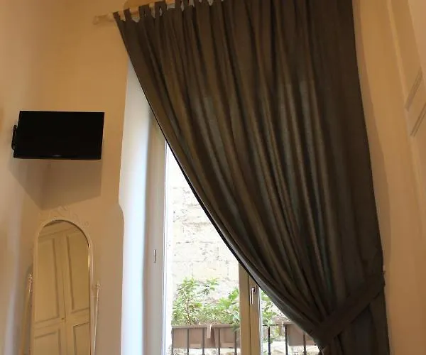 Dei Cardinale Frühstückspension Bari